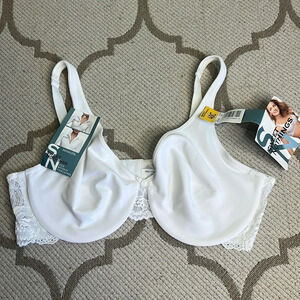 Sweet Nothings minimizer underwire bra